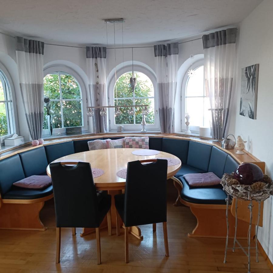 Ferienwohnung Gogelhopf Eg Unterschneidheim Buitenkant foto