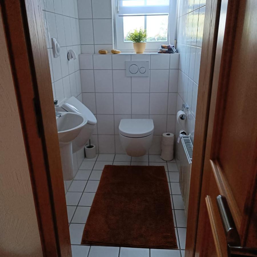 Ferienwohnung Gogelhopf Eg Unterschneidheim Buitenkant foto